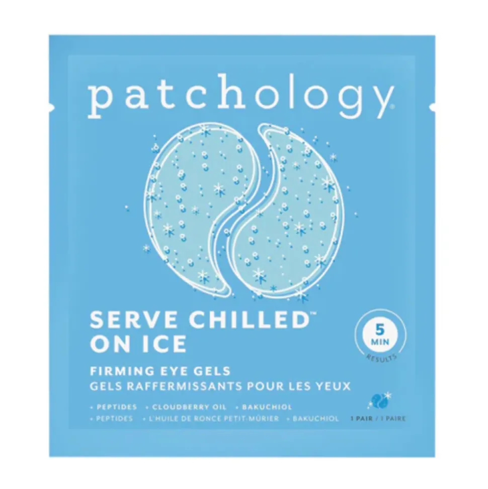 Patchology Eye Gels Serve Chilled On Ice 5 stuks