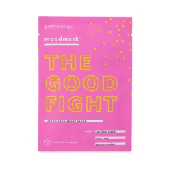 Patchology Moodmask Sheetmasker The Good Fight