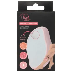 Peach Beauty Crystal Hair Remover