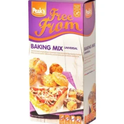 Peak's Bakmix Universeel 450 gr