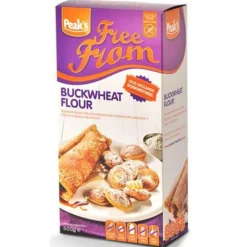 Peak's Meel Boekweit 500 gr