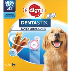 Pedigree Dentastix Hondensnacks Maxi Multipack 42-pack 1,62 kg
