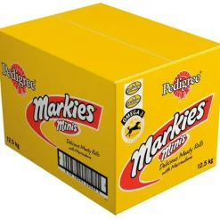 Pedigree Markies Minis Bulk Hondensnacks Vlees 12,5 kg