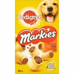 Pedigree Markies Original Hondensnacks Vlees 500 gr