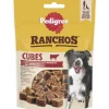 Pedigree Ranchos Cubes Hondensnacks Rund 70 gr
