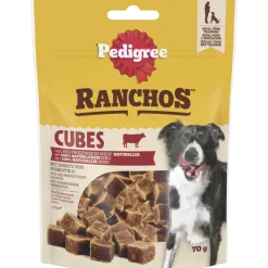 Pedigree Ranchos Cubes Hondensnacks Rund 70 gr