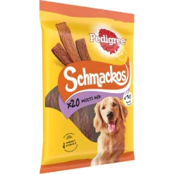 Pedigree Schmackos Hondensnacks Mix 140 gr