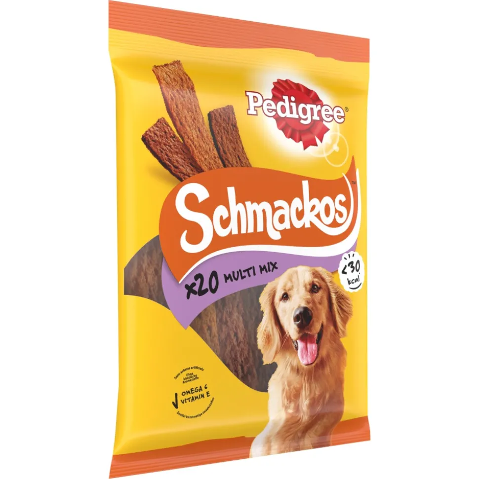 Pedigree Schmackos Hondensnacks Mix 140 gr