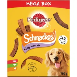 Pedigree Schmackos Megabox Hondensnacks 790 gr