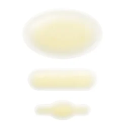 Pediq Blaarpleisters Mix 6 stuks