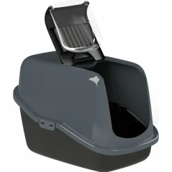 PeeWee Startpakket EcoHus Zwart - Antraciet 56 x 39 x 38,5 cm