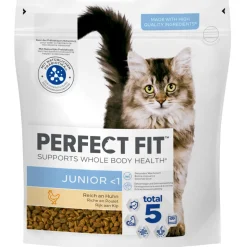 Perfect Fit Droogvoer Junior Kip 750 gr