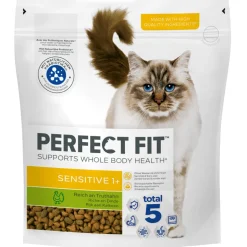 Perfect Fit Droogvoer Sensitive Kalkoen 750 gr