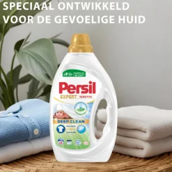 Persil Wasmiddel Expert Sensitive 18 Wasbeurten 810 ml