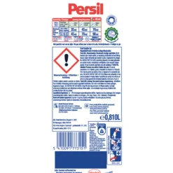 Persil Wasmiddel Expert Sensitive 18 Wasbeurten 810 ml