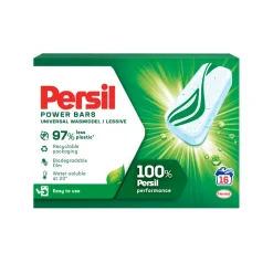 Persil Wasmiddel Power Bars Universal 16 stuks