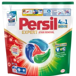Persil Wasmiddelcapsules Discs Stain Removal 19 stuks