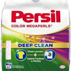 Persil Waspoeder Megaperls Color 17 Wasbeurten 1,02 kg