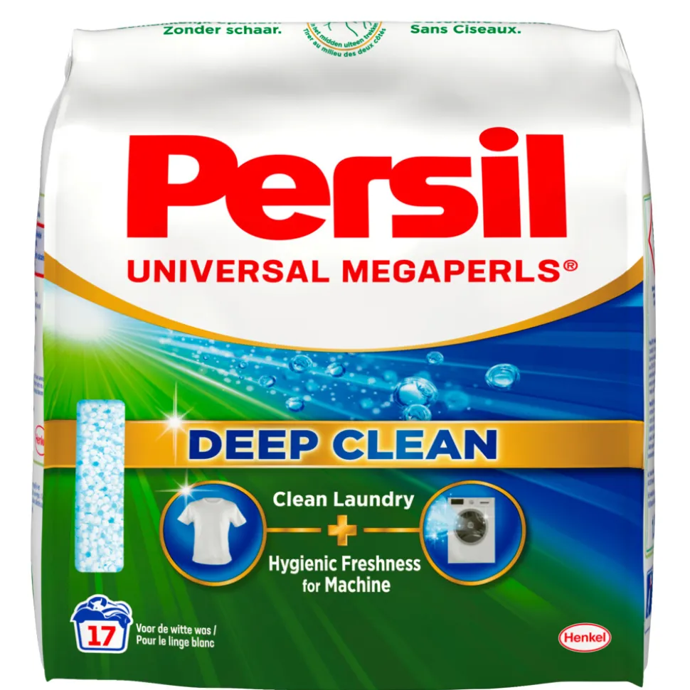 Persil Waspoeder Megaperls Power 17 Wasbeurten 1,02 kg
