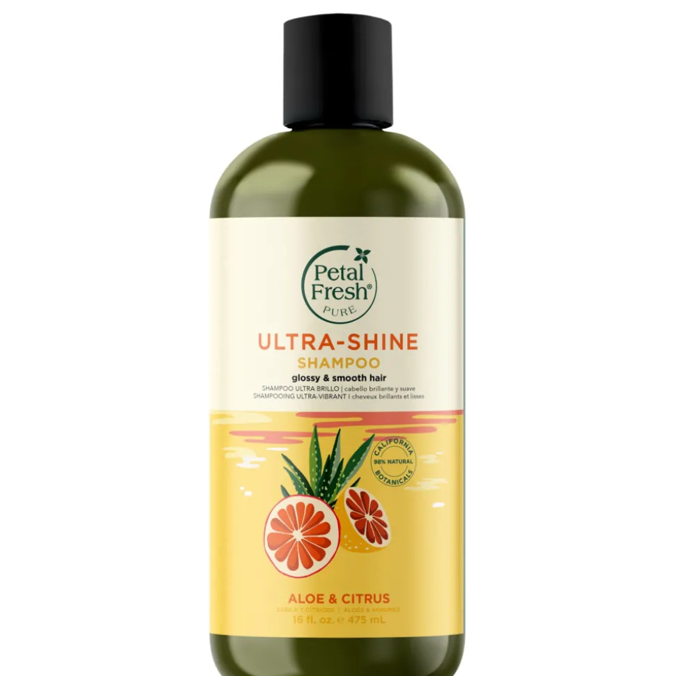 Petal Fresh Aloe & Citrus Shampoo 475 ml
