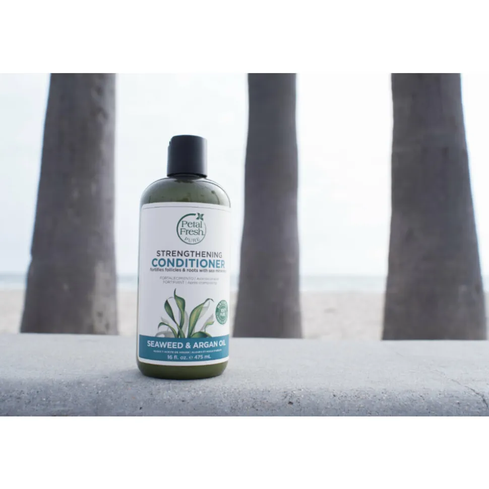 Petal Fresh Seaweed & Argan Oil Conditioner 475 ml