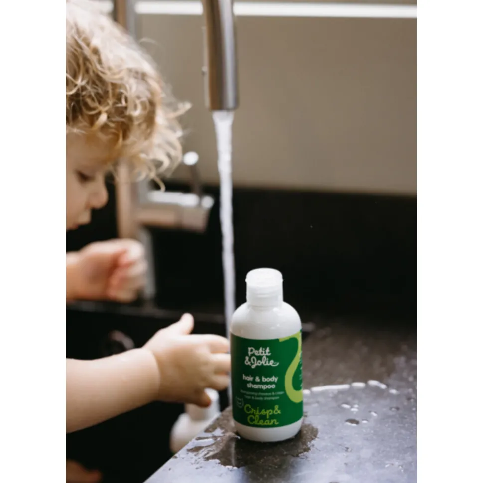 Petit & Jolie Shampoo Haar & Body 200 ml