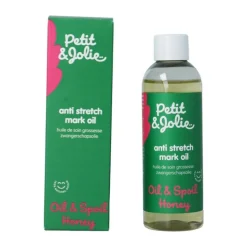 Petit & Jolie Zwangerschaps Olie Anti Striae 100 ml