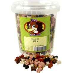 Petsnack Iniminies 500 gr