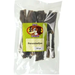 Petsnack Pensstaafjes 100 gr