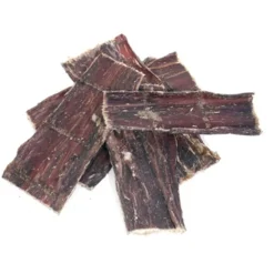 Petsnack Rundvlees Strips 1 kg