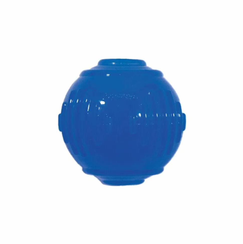 Petstages Dog Orka Ball Pet Specialty 7 cm Blauw