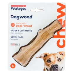 Petstages Dogwood Stick Bruin 14,0x 18,4 x 3,4 cm