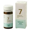 Pfluger Schussler Zout nr 7 Magnesium Phosphor D6 100 tabletten