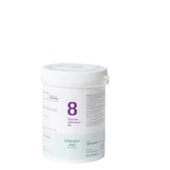 Pfluger Schussler Zout nr 8 Natrium Chloratum D6 1000 tabletten