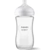 Philips Avent Glazen Babyfles Natural Response 0+ mnd 240 ml