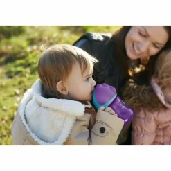 Philips Avent Rietjesbeker Paars 200 ml