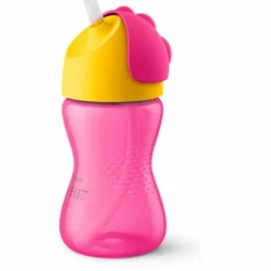 Philips Avent Rietjesbeker Roze 300 ml