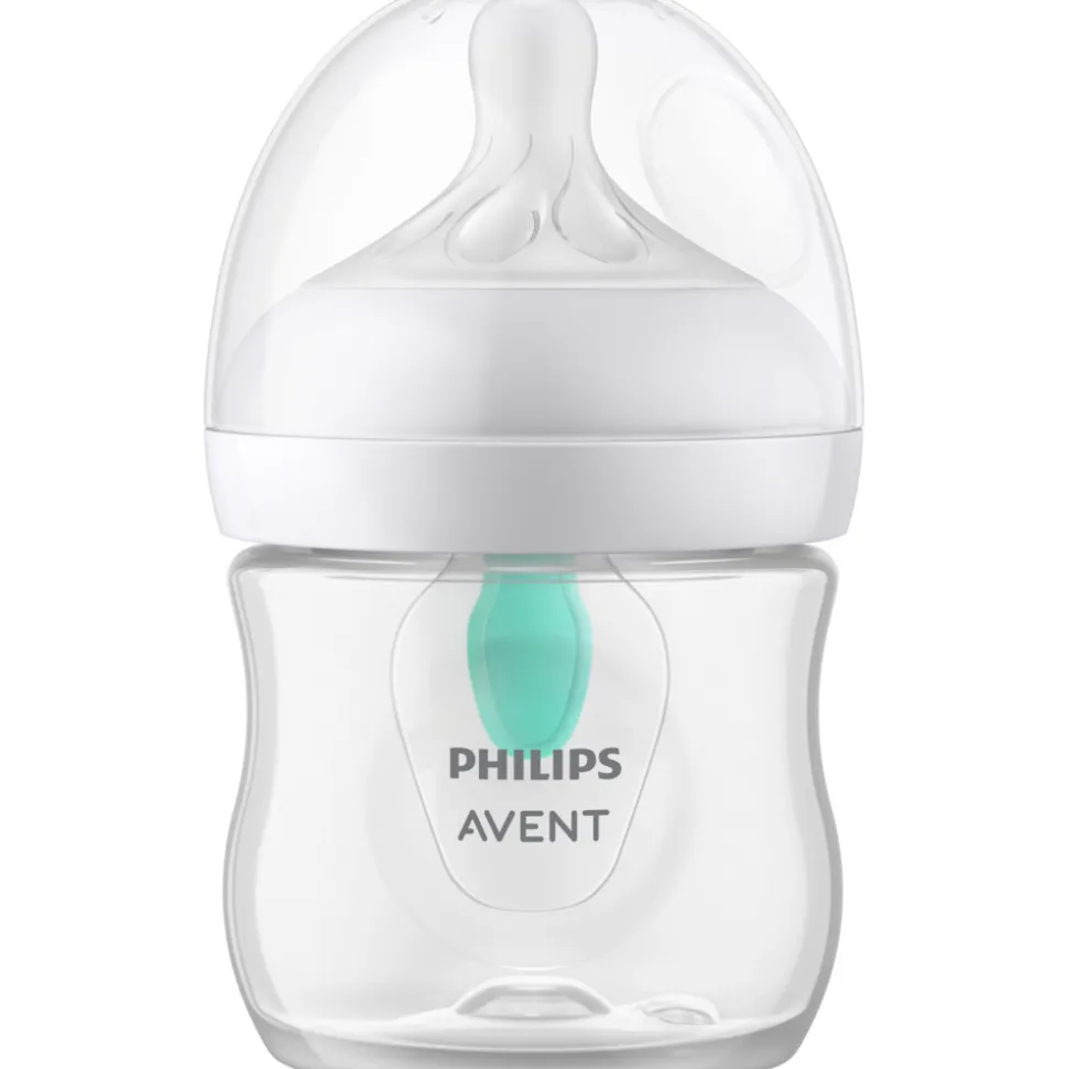 Philips Avent Voedingsfles Natural Response AirFree-ventiel 2-Pack 125 ml