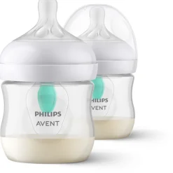 Philips Avent Voedingsfles Natural Response AirFree-ventiel 2-Pack 125 ml