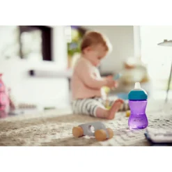 Philips Avent Zachte Bijtbestendige Tuitbeker 9+ mnd 300 ml