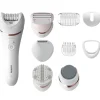 Philips Epilator Wet & Dry BRE740/10