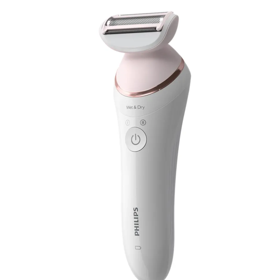 Philips Epilator Wet & Dry BRE740/10