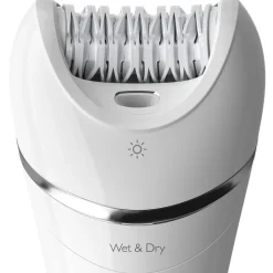 Philips Epilator Wet & Dry BRE710/00