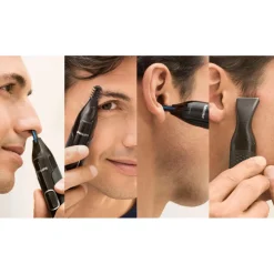 Philips Neus-, Oor- en Wenkbrauwtrimmer Series 5000 NT5650/16 1 set