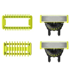 Philips Vervangend Mesje 360 OneBlade QP624/50 2 stuks