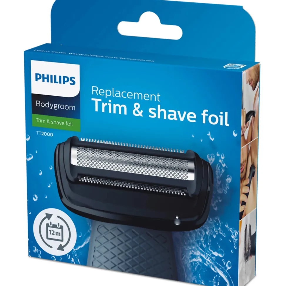 Philips Vervangend Scheerblad Bodygroom TT2000/43