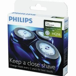 Philips Vervangende Scheerhoofden HQ56/50