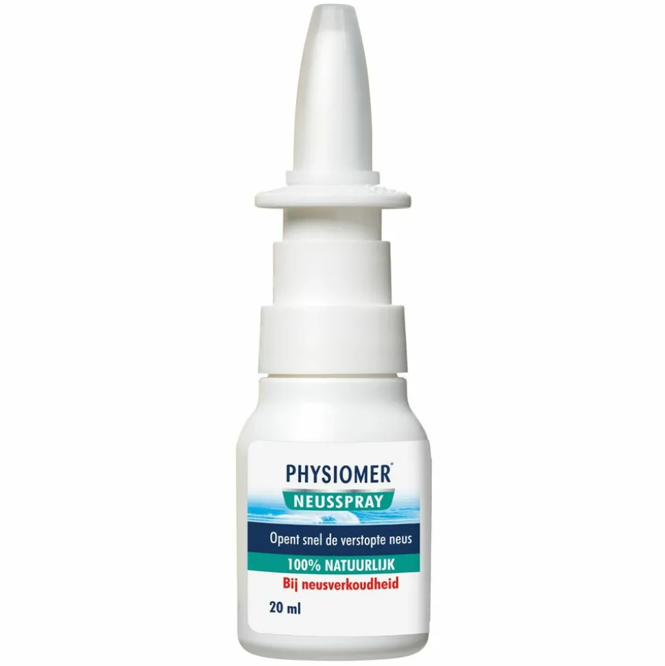 Physiomer Hypertonic Neusspray 20 ml
