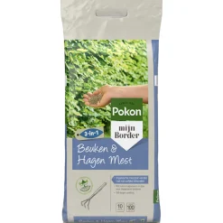 Pokon Beuken & Hagen Mest 10 kg