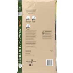 Pokon Bio Bemeste Tuincompost 20 liter